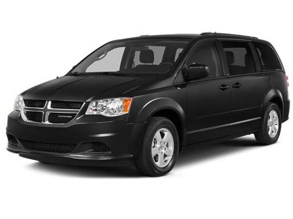 DODGE GRAND CARAVAN 2014 2C4RDGCG9ER349197 image
